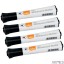 Markery Nobo Glide, czarne, 12 szt. 1902091