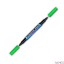 Marker perm.CD/DVD M830 zielony GRANIT