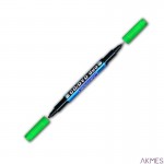 Marker perm.CD/DVD M830 zielony GRANIT