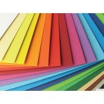 Karton kolorowy 170g A4 100ark 10kol HA 3517 2130 mix 100