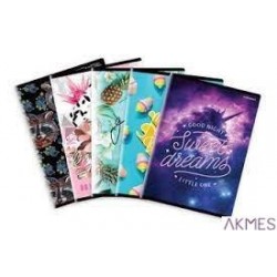 Zeszyt Amazing A5 60k 70g linia z marginesem 400147655 TOP-2000