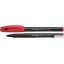 Cienkopis TOPLINER 967 czerwony SR9672