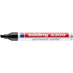 Marker flipchart ECOLINE ścięta końcówka 1,5 mm czerwony Edding 3300/001/C