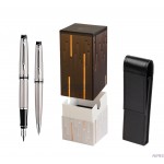 Pióro wieczne (M) EXPERT STALOWY CT WATERMAN S0952060, giftbox