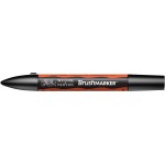 WN BRUSH MARKER BRIGHT ORANGE B10 BR946 204051