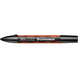 WN BRUSH MARKER BRIGHT ORANGE B10 BR946 204051