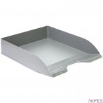 Szufladka na dok. A4,Delta, szara 243907/06699 Stamm