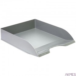 Szufladka na dok. A4,Delta, szara 243907/06699 Stamm