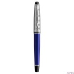Pióro wieczne (M) EXPERT DELUXE GRANATOWY CT WATERMAN 2093655, giftbox