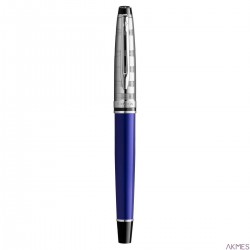 Pióro wieczne (M) EXPERT DELUXE GRANATOWY CT WATERMAN 2093655, giftbox