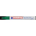 Marker lakierowy 0,8 mm zielony Edding 780/004/ZI