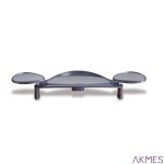 Podstawka pod monitor Kensington SmartFit_ TFT, czarna 60039