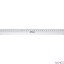 Linijka z uchwytem 30cm 30086 LENIAR