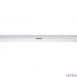 Linijka z uchwytem 30cm 30086 LENIAR