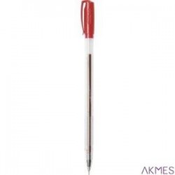 Żelopis niebieski 0,5 mm (4 szt.)EASY DESK 49947 stojacy/lezacy