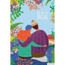 Brulion A6 kratka 80K kremowy papier, "My special" ASTRA, 101020049