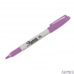 Marker permanentny SHARPIE FINE jeżynowy 2025039