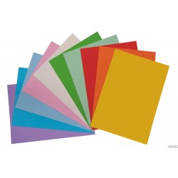 Karton kolorowy Creatinio A2 160g 25ark nr.66 j.zielony 400150192 TOP-2000