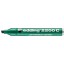 Marker permanentny ścięta końcówka 1-5 mm zielony Edding 2200/004/ZI