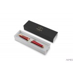 Pióro wieczne (F) PARKER IM PREMIUM RED GT 2143650, giftbox PARKER