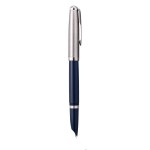 Pióro wieczne (F) PARKER 51 MIDNIGHT BLUE CT 2123501, giftbox