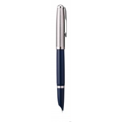 Pióro wieczne (F) PARKER 51 MIDNIGHT BLUE CT 2123501, giftbox