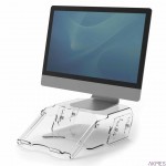 Podstawa pod monitor i dokumenty Clarity 9731201 FELLOWES