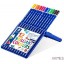 Kredki ERGOSOFT AQUARELL 12kol S 156 SB 12