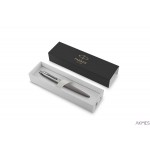 Długopis (niebieski) JOTTER XL ALEXANDRA MATTE GREY 2068360, giftbox
