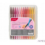 Cienkopis Plus Pen 3000 - kolor koralowy MONAMI, 20300387180