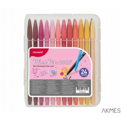 Cienkopis Plus Pen 3000 - kolor koralowy MONAMI, 20300387180