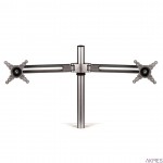 Ramię do stanowiska Sit-Stand Lotus na 2 monitory 8042901 FELLOWES