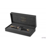 Długopis SONNET BLACK LACQUER GT PARKER 1931497, giftbox