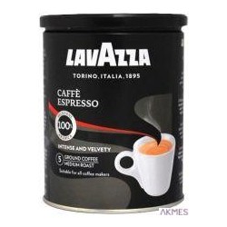 Kawa LAVAZZA ESPRESSO 250g mielona puszka