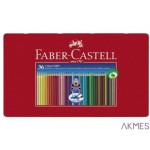 Kredki GRIP 2001 36szt.op.met. FABER CASTLE 112435