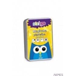 Strigo magiczna plastelina metaliczna zielona TCP-05