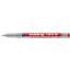 Markery zmywalne do folii 4 kol. 1 mm Edding 150S/002/CZ