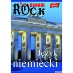 Zeszyt A5 60k kr. L NIEMIECKI laminowany kratka UNIPAP