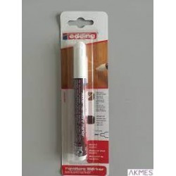 Marker do mebli jasny mahoń blister Edding 8900/1/612/JM