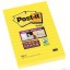 Bloczek samoprzylepny POST-IT_ Super Sticky (660-S), 102x152mm, 1x75 kart., żółty