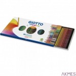 Kredki STILNOVO (50 szt.) GIOTTO 257300