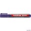 Marker niezmywalny do folii 1 mm fioletowy Edding 142M/008/F