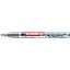 Marker lakierowy do kaligrafii 1-2,5 mm srebrny Edding 753/054/S