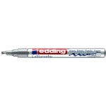 Marker lakierowy do kaligrafii 1-2,5 mm srebrny Edding 753/054/S
