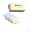 Bloczki STICK"N 38x51mm mix pastelowy 12bloczków x 100 kartek 21531