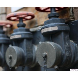 Taśma aluminiowa samoprzylepna 12mm x 3.65 m, srebrny 35800 DYMO