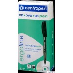 Marker do CD 4606/2606 zielony CENTROPEN