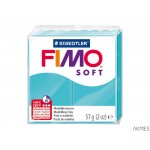 FIMO soft, masa termoutwardzalna, 57 g,_turkusowy, Staedtler S 8020-39