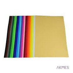 Karton kolor. B1 100x70 270g (20) 116 BAMBINO Zielony