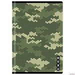 Zeszyt Moro A5 60k 70g kratka z marginesem 400145658 TOP-2000